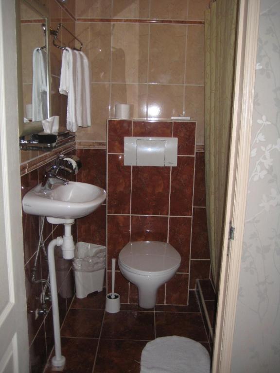 Floris Hotel Rotterdam Bilik gambar