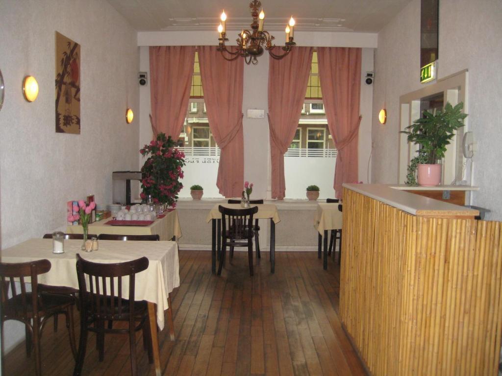Floris Hotel Rotterdam Luaran gambar